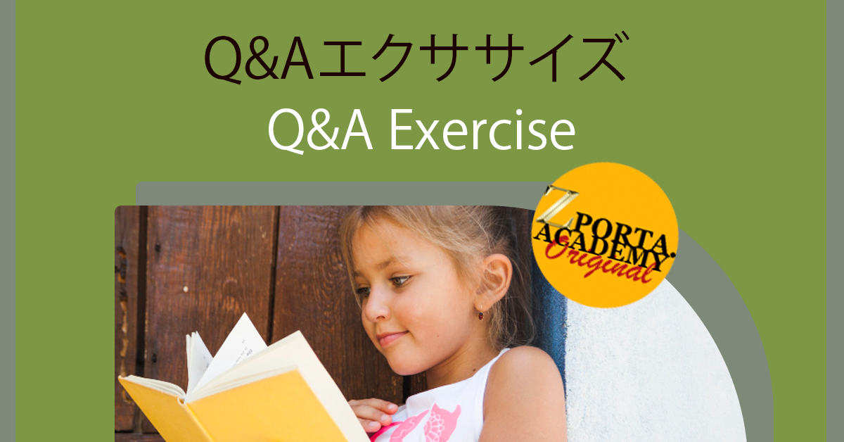 Q&A cover